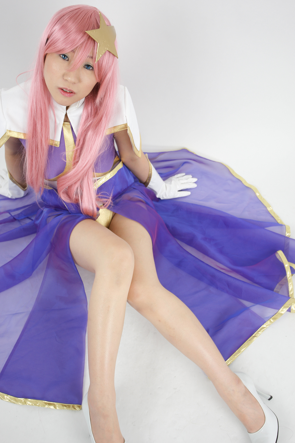 [Net hoa] Sanctuary - Diva của tôi