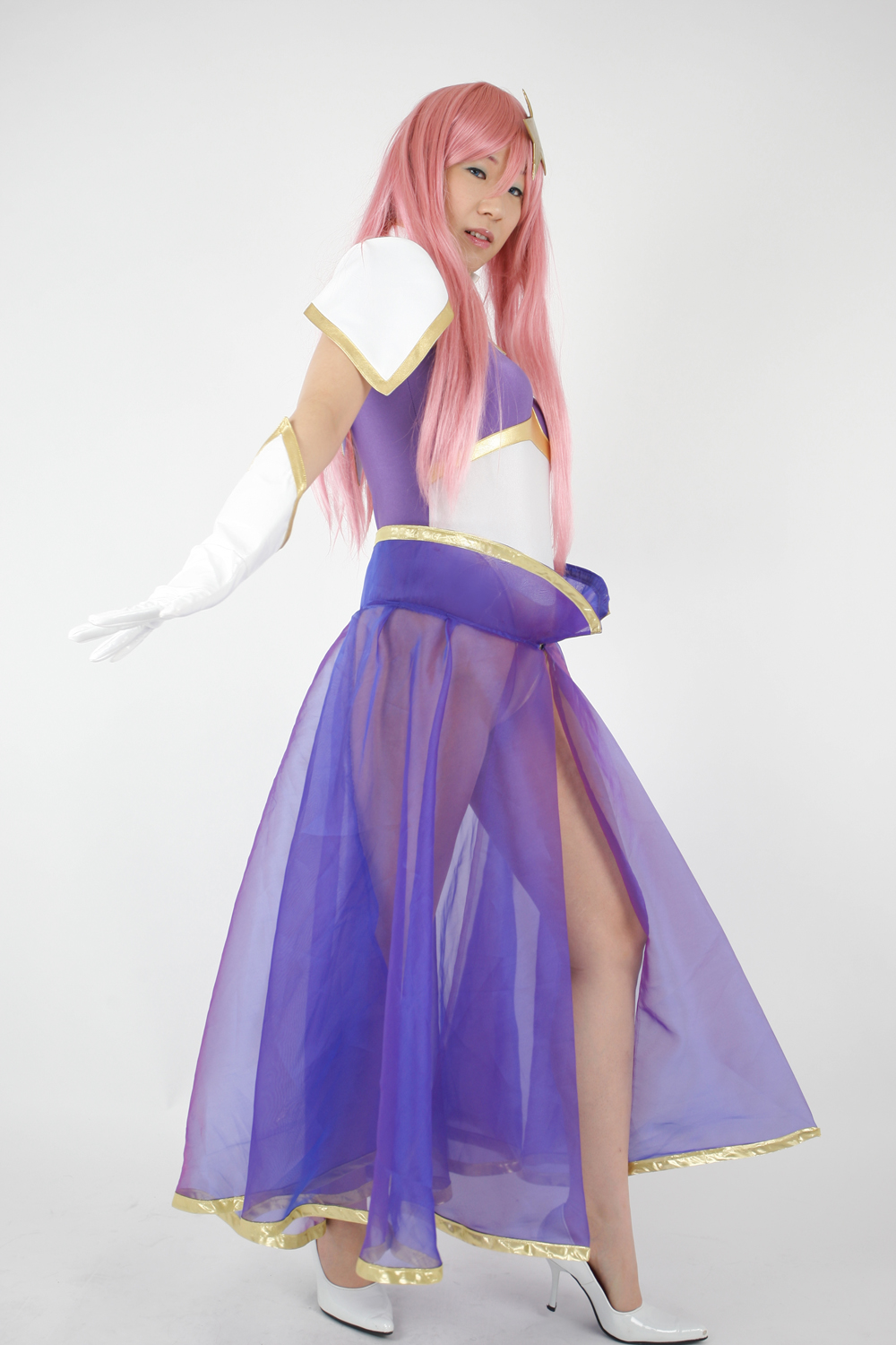 [Net hoa] Sanctuary - Diva của tôi