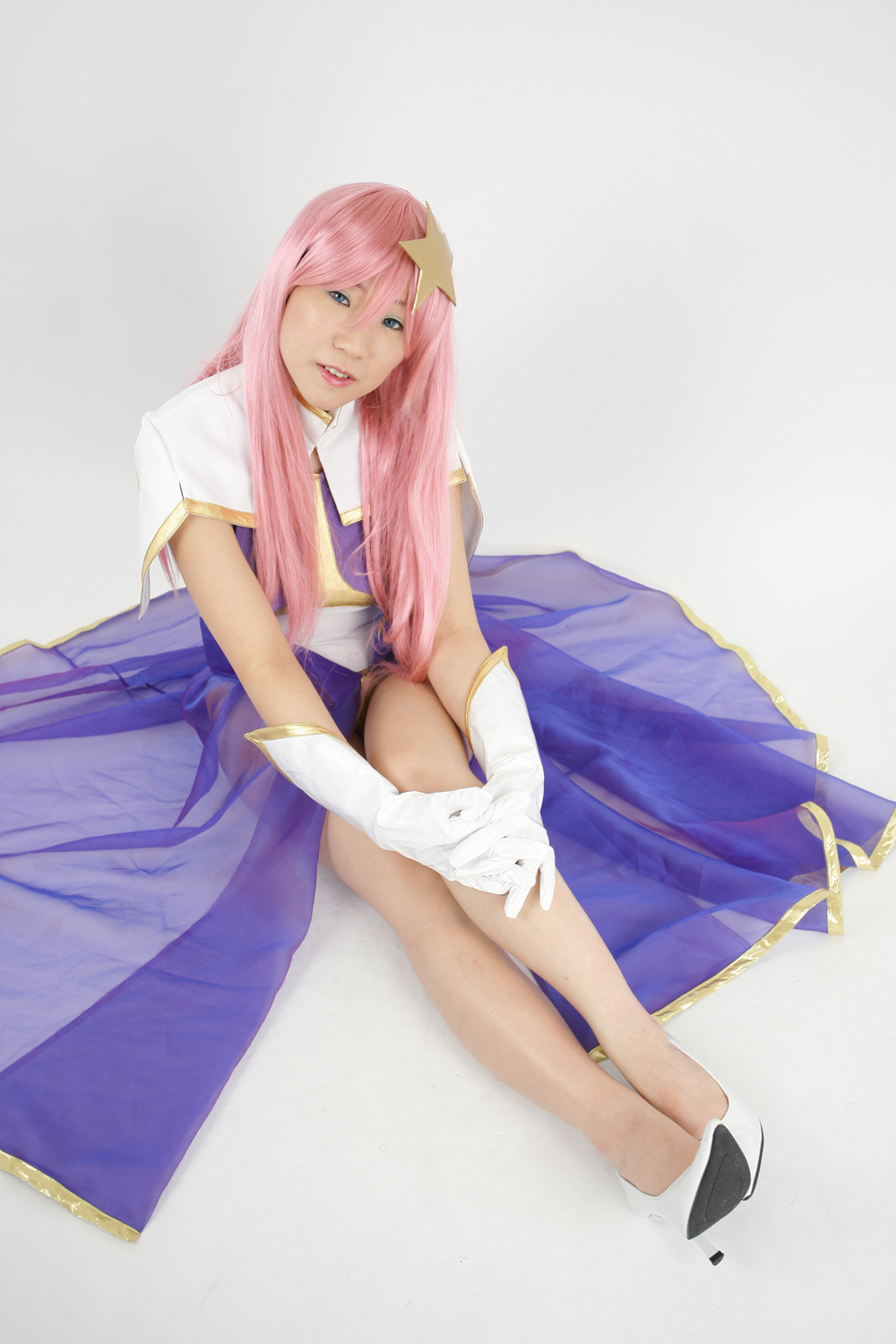 [Net hoa] Sanctuary - Diva của tôi