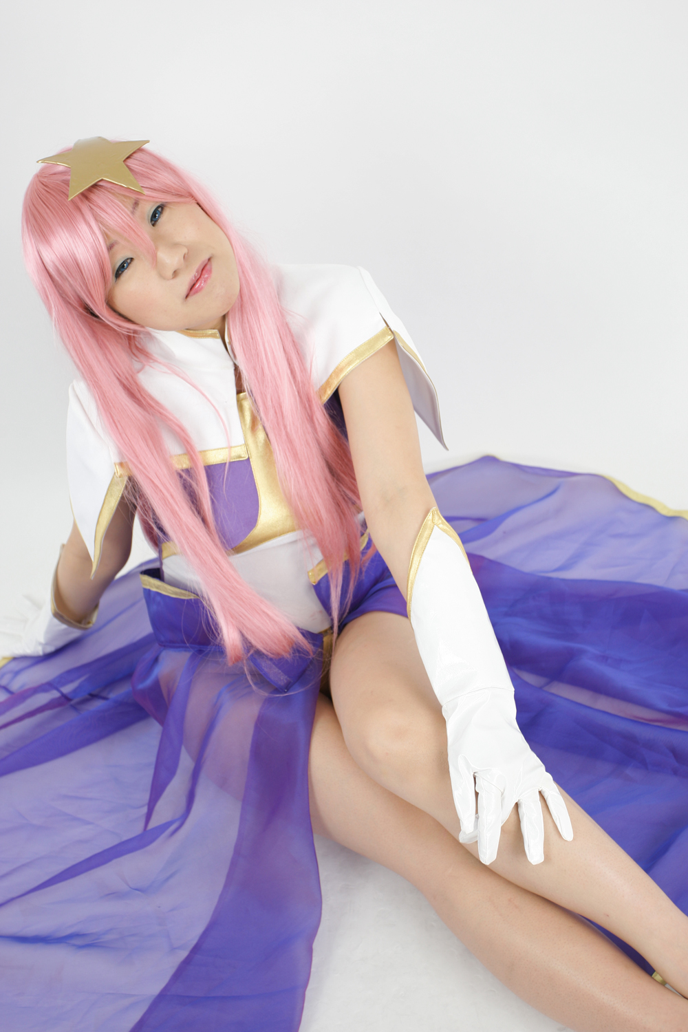 [Net hoa] Sanctuary - Diva của tôi