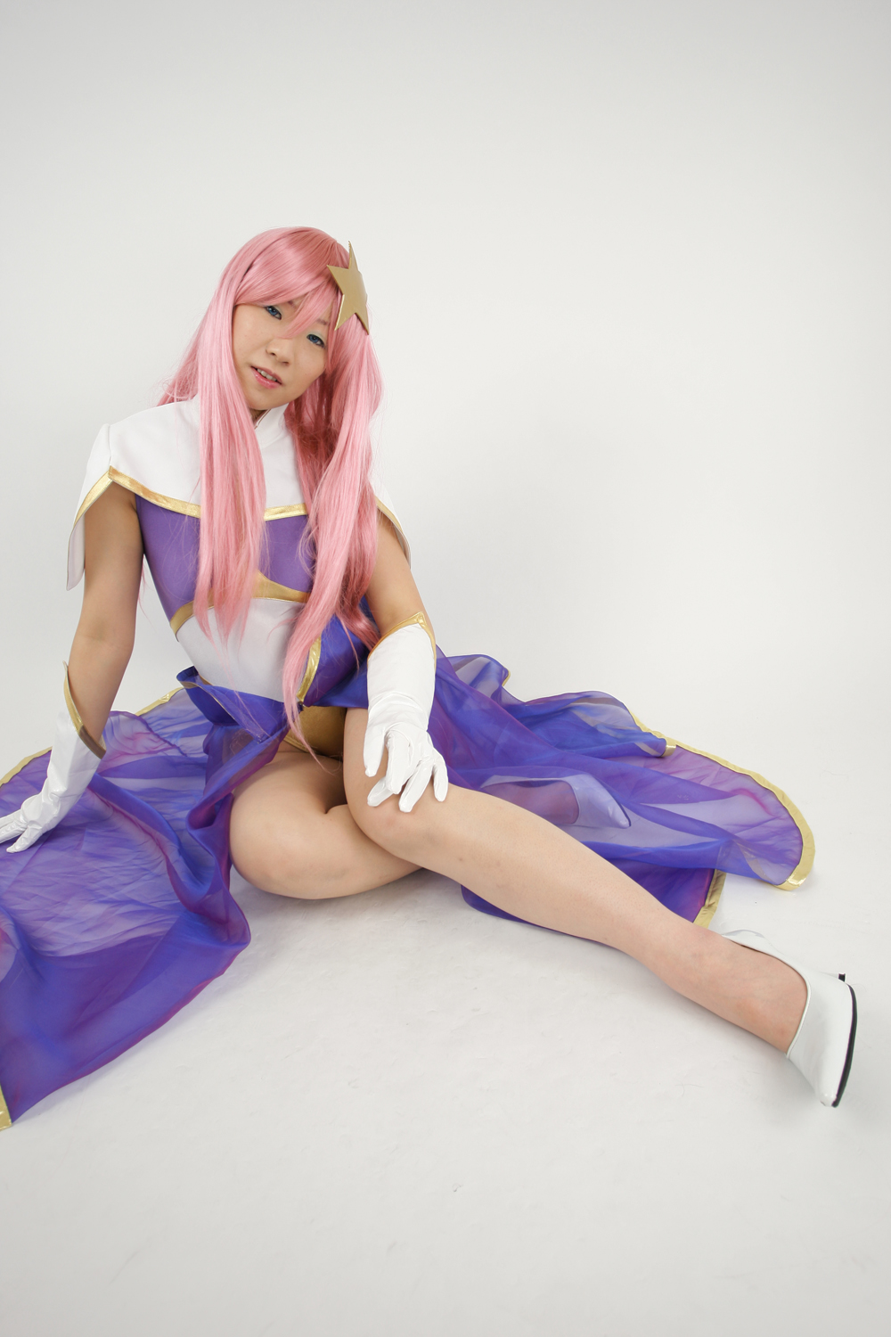 [Net hoa] Sanctuary - Diva của tôi