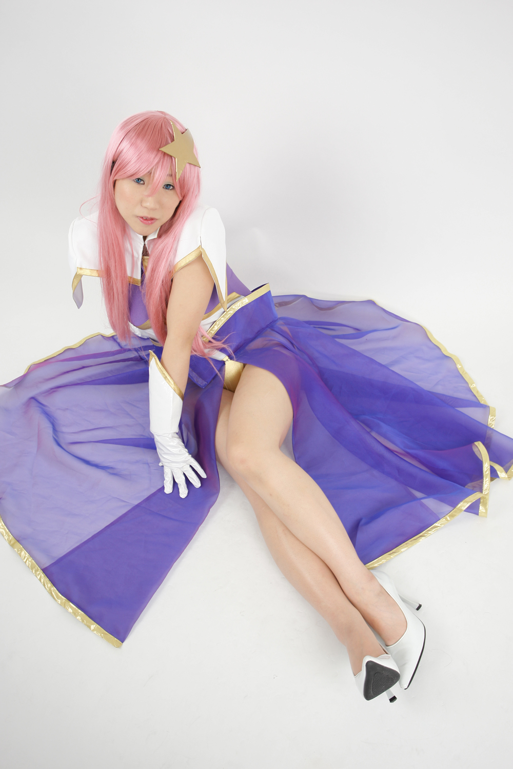 [Net hoa] Sanctuary - Diva của tôi