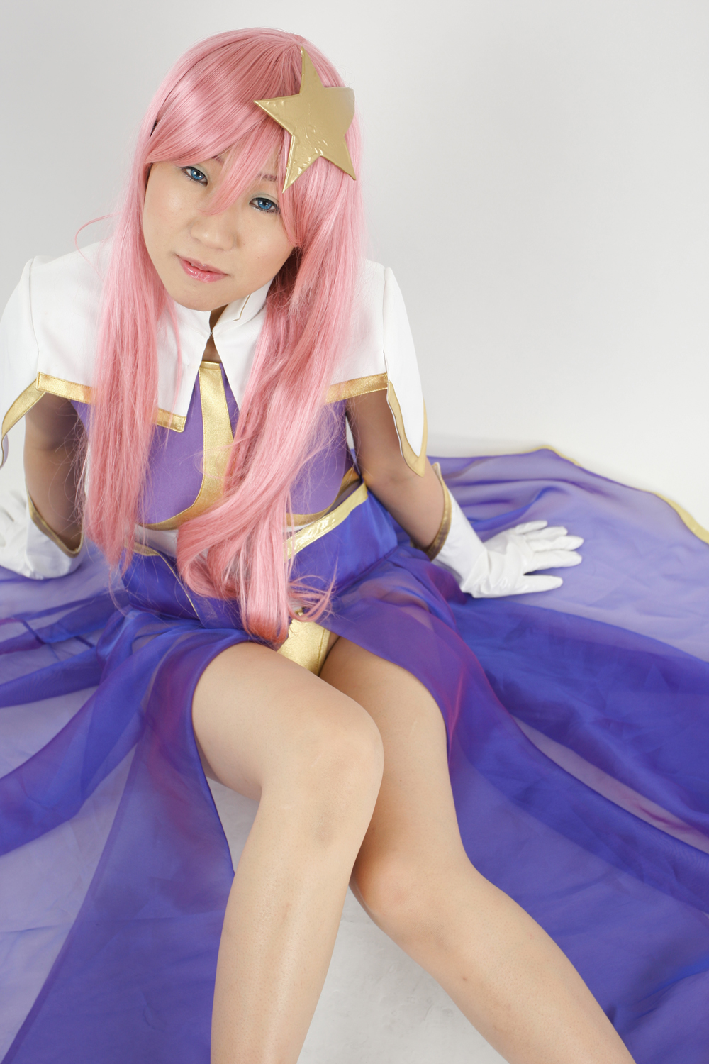 [Net hoa] Sanctuary - Diva của tôi