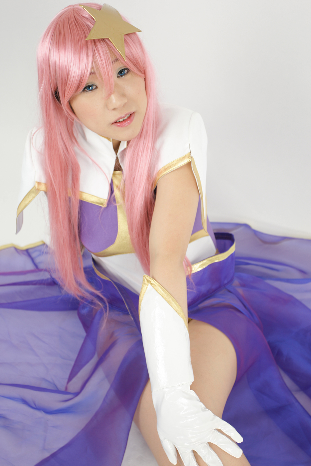 [Net hoa] Sanctuary - Diva của tôi