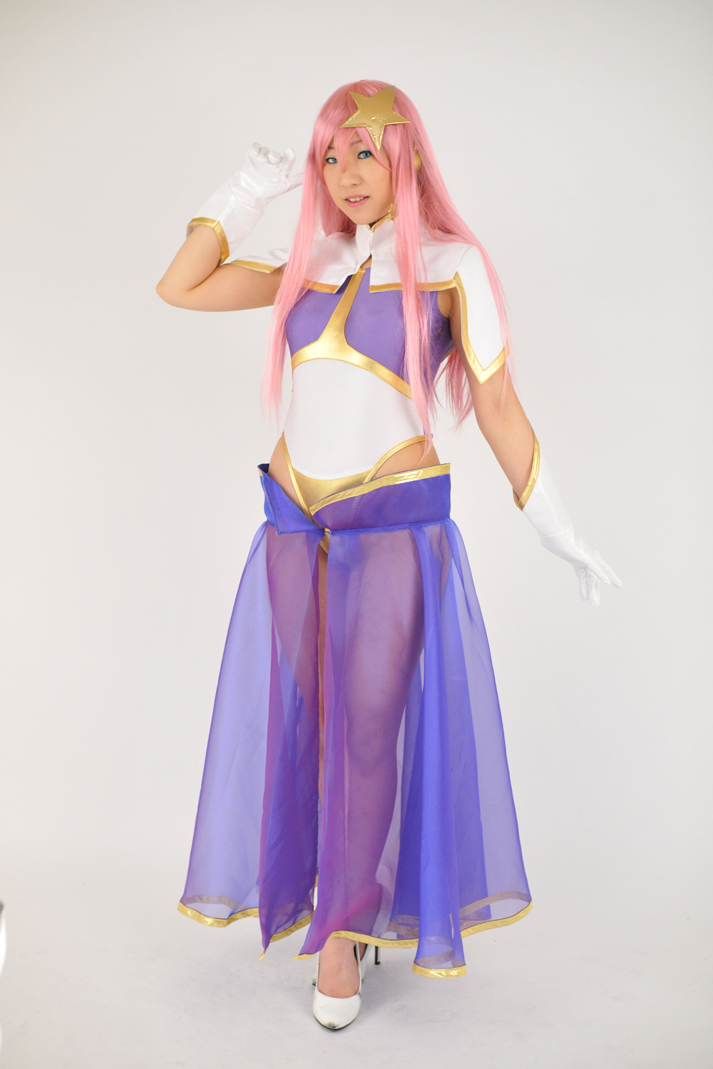 [Net hoa] Sanctuary - Diva của tôi