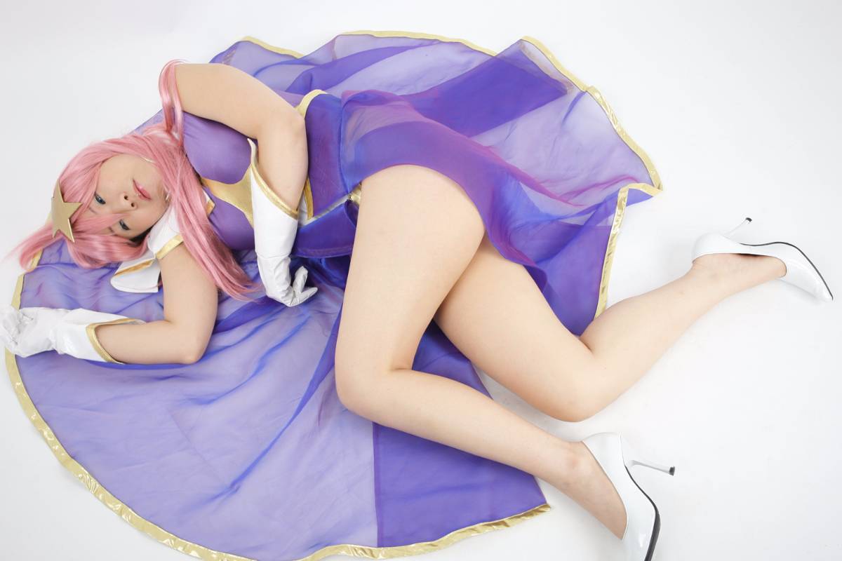 [Net hoa] Sanctuary - Diva của tôi