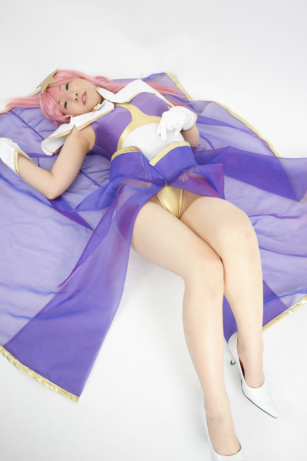 [Net hoa] Sanctuary - Diva của tôi