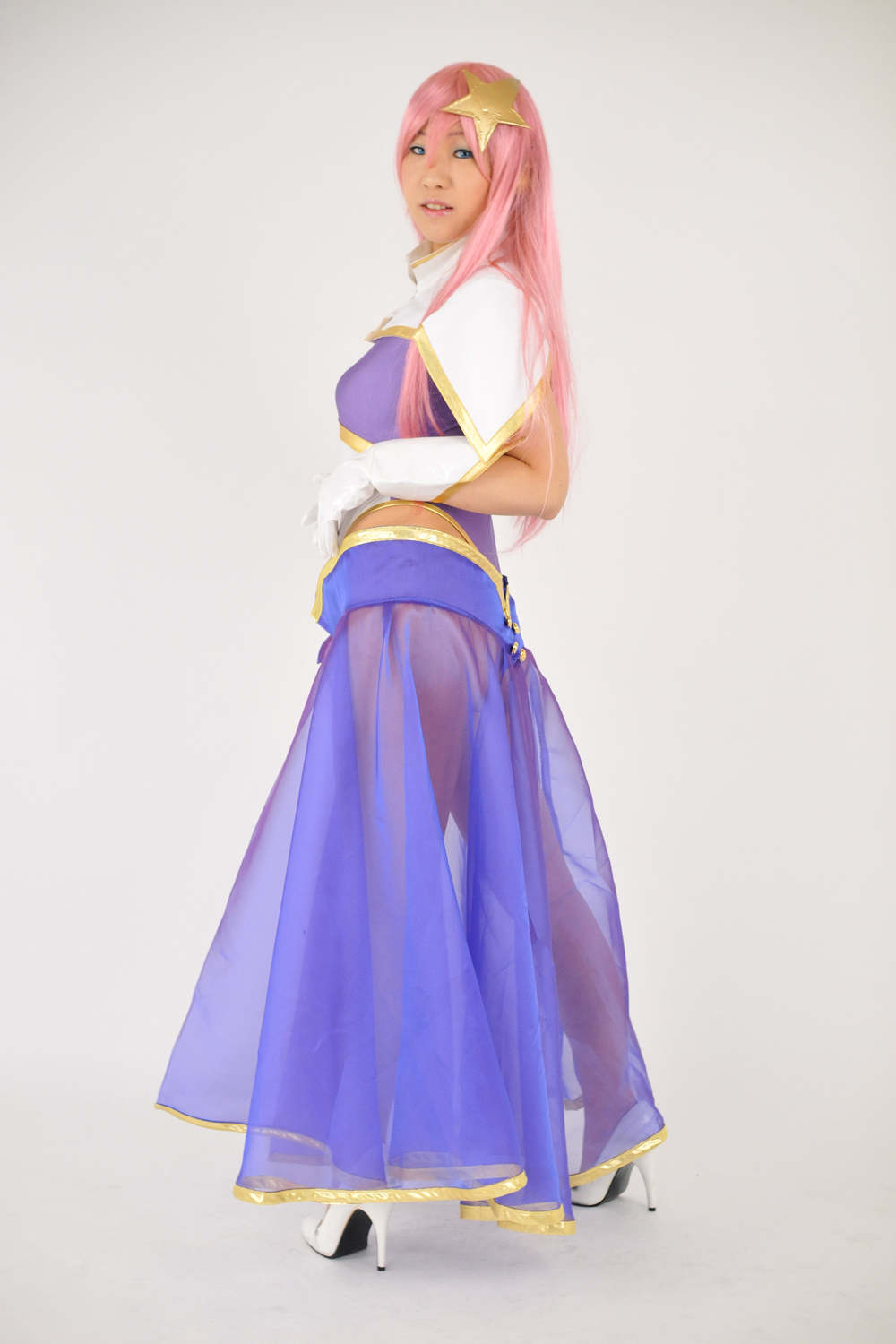 [Net hoa] Sanctuary - Diva của tôi