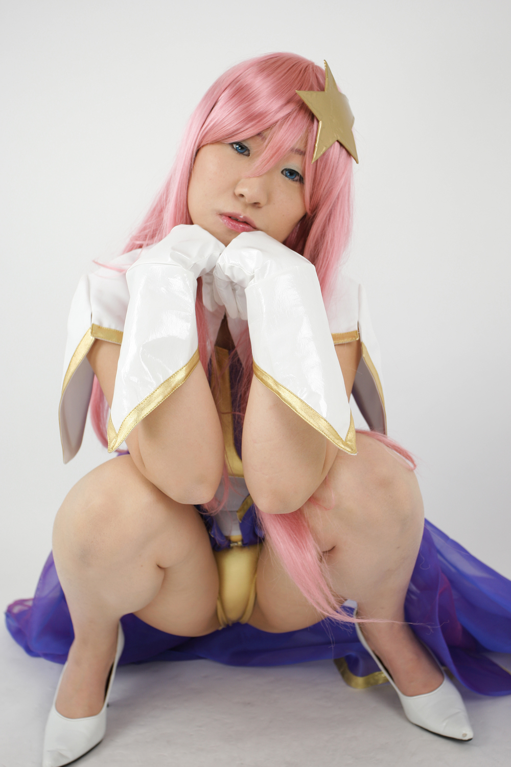 [Net hoa] Sanctuary - Diva của tôi