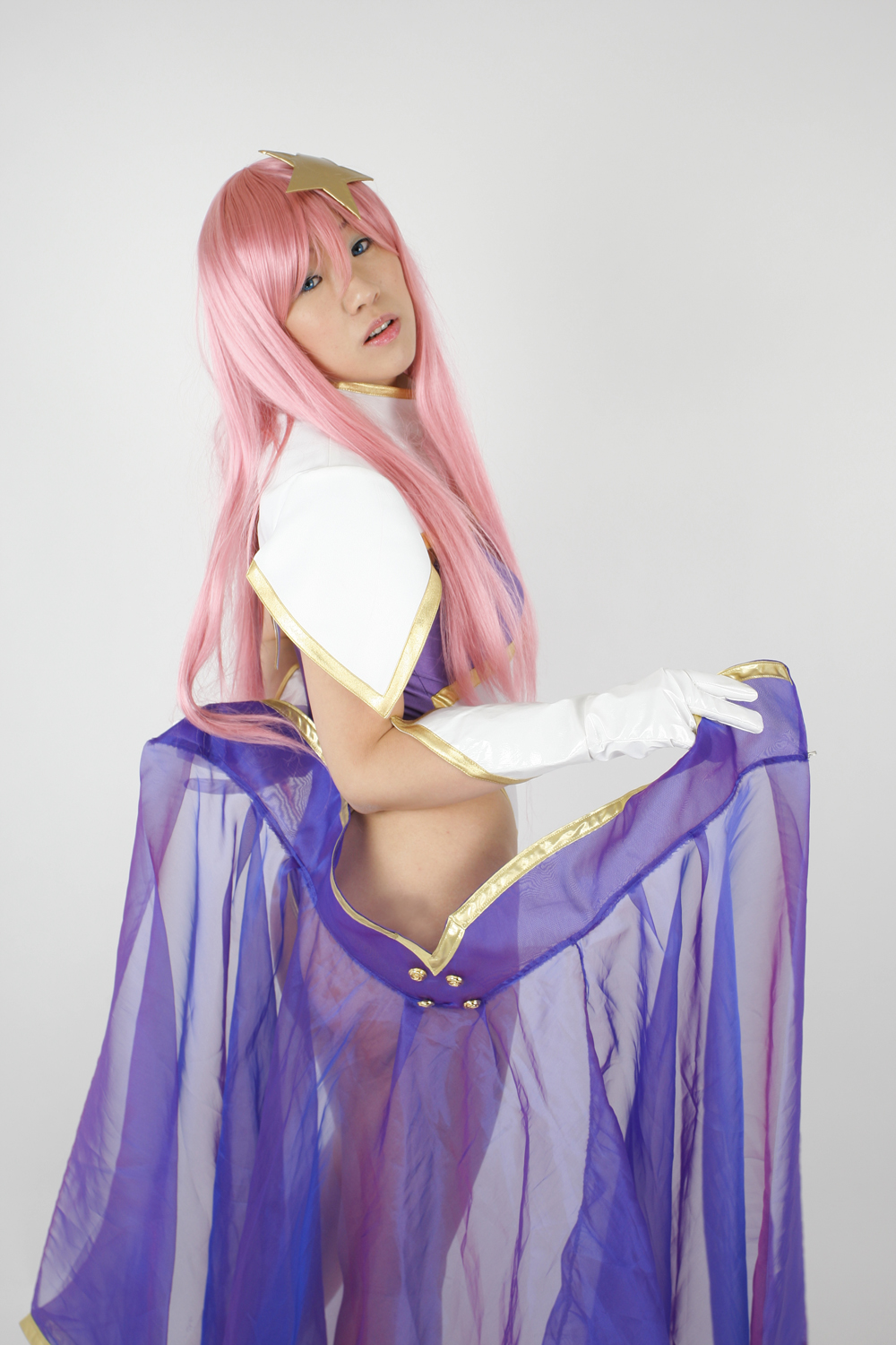 [Net hoa] Sanctuary - Diva của tôi