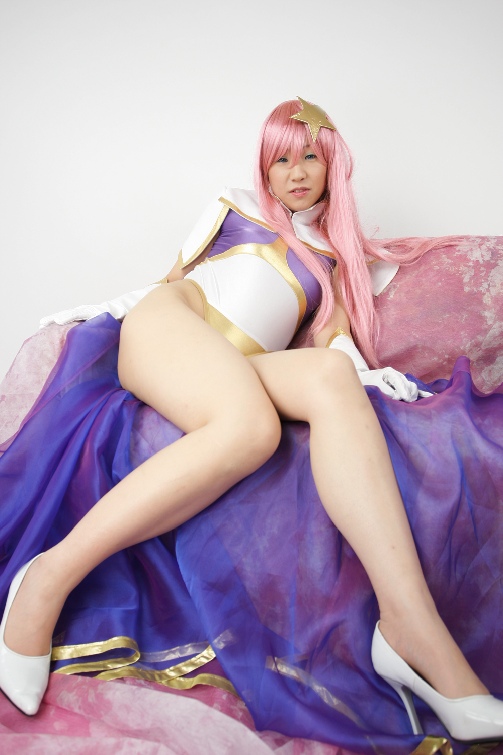 [Net hoa] Sanctuary - Diva của tôi