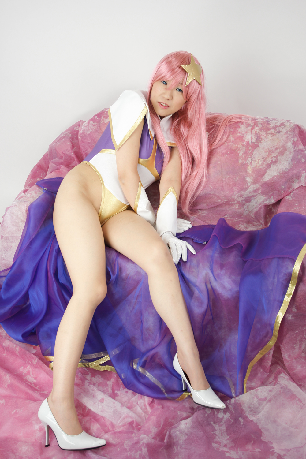 [Net hoa] Sanctuary - Diva của tôi