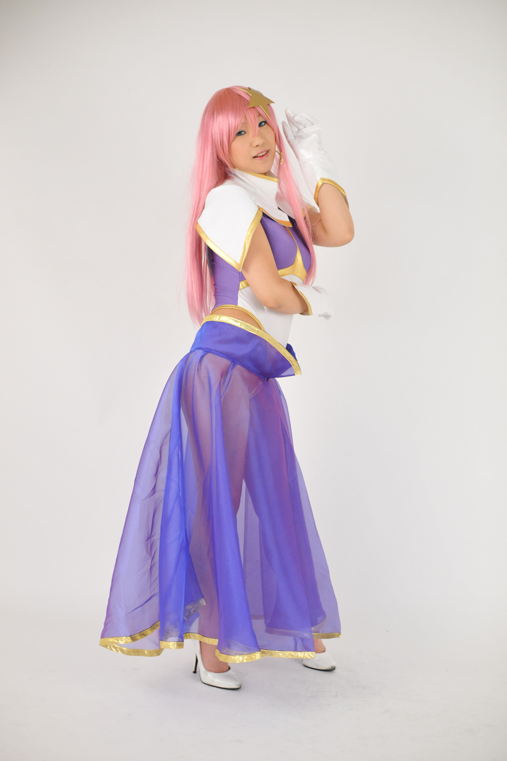 [Net hoa] Sanctuary - Diva của tôi