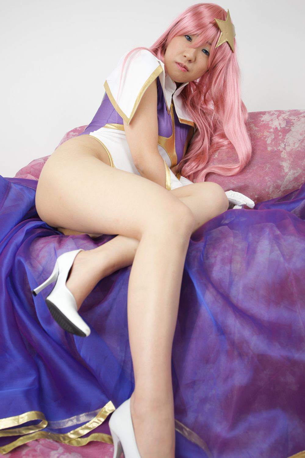 [Net hoa] Sanctuary - Diva của tôi