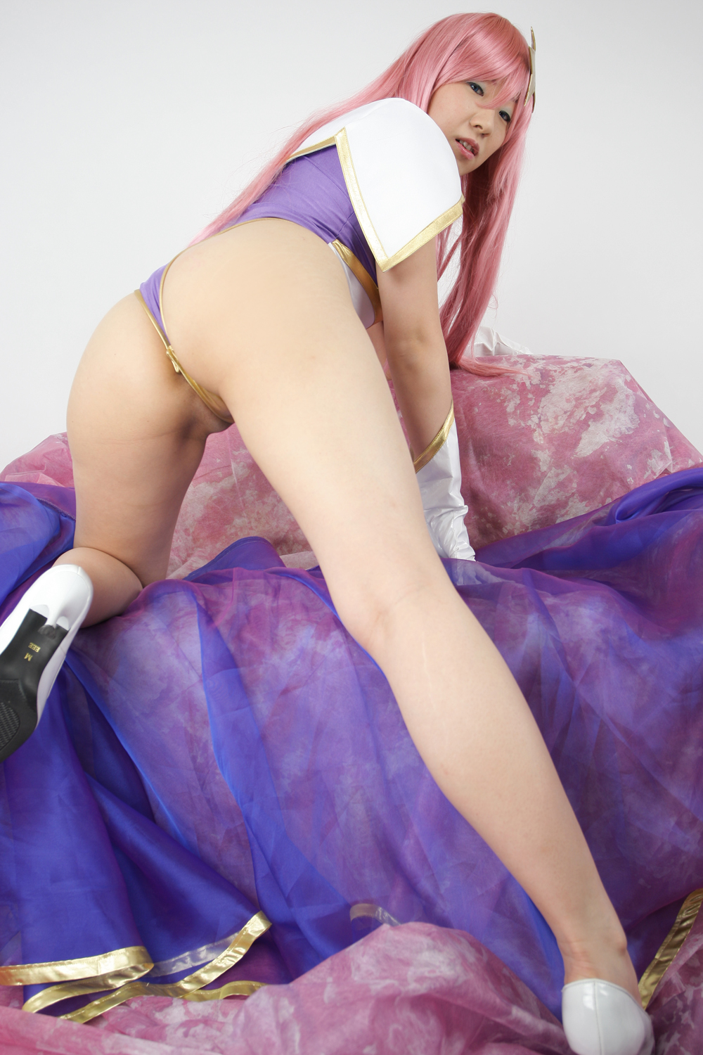 [Net hoa] Sanctuary - Diva của tôi