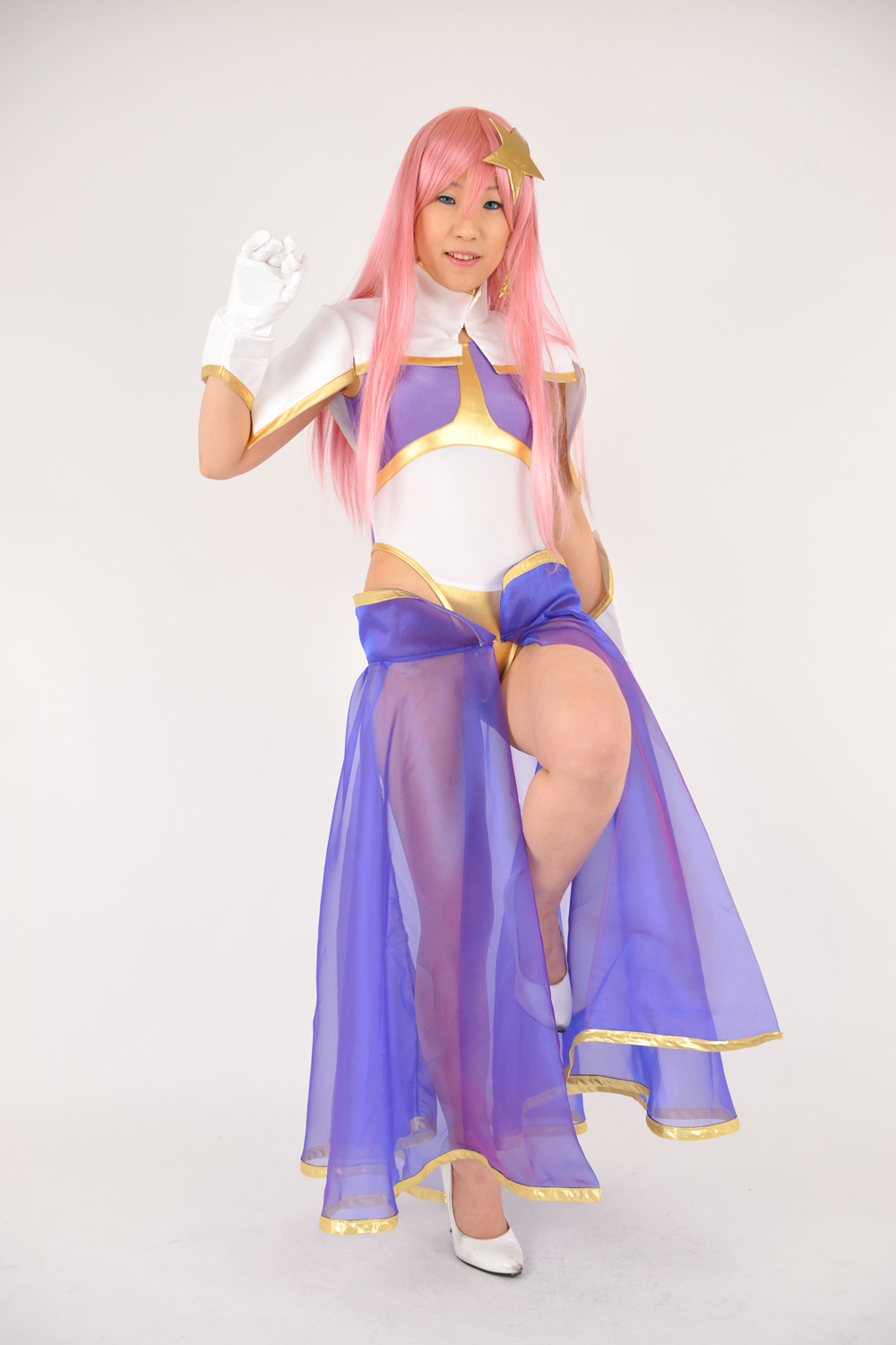 [Net hoa] Sanctuary - Diva của tôi