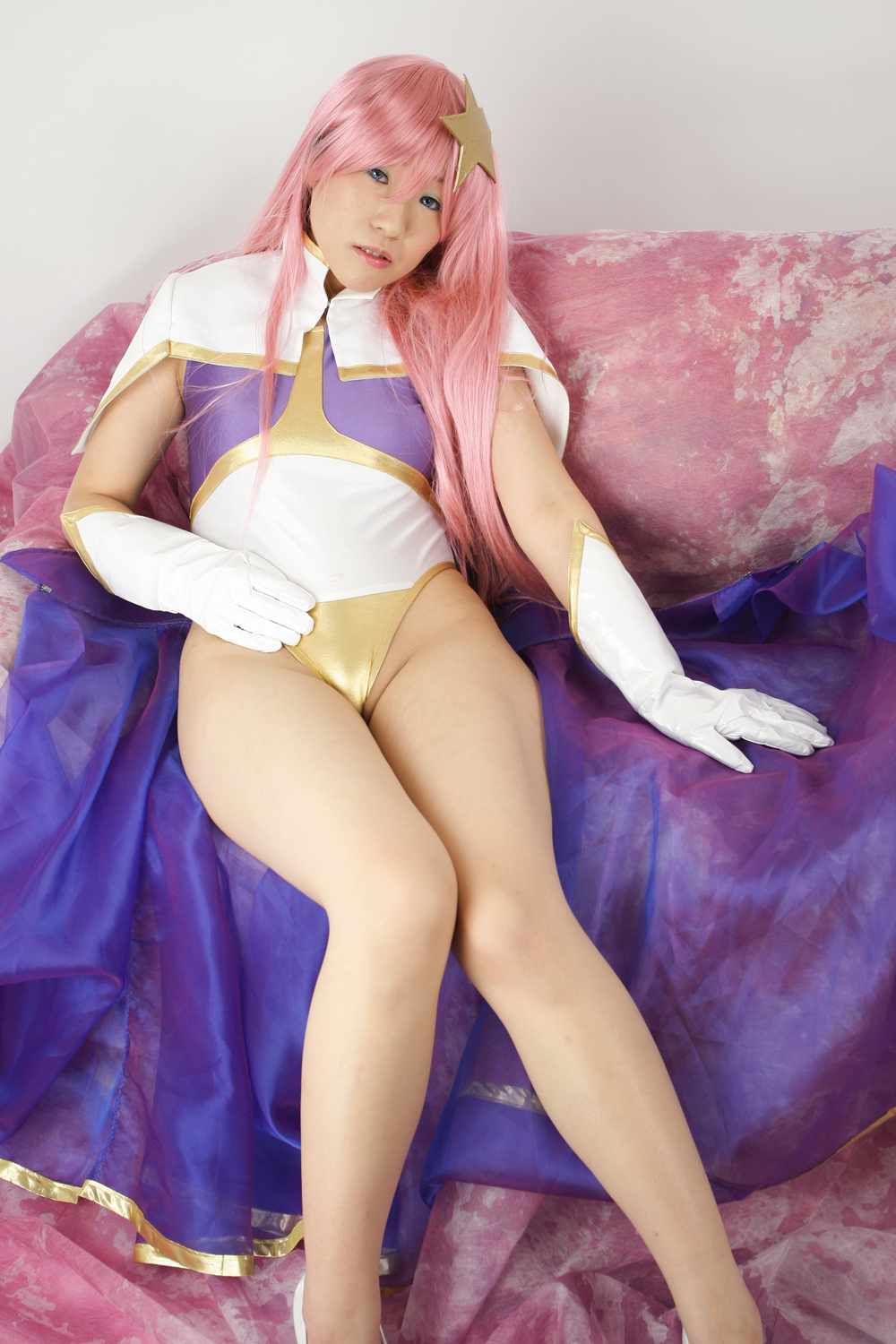 [Net hoa] Sanctuary - Diva của tôi