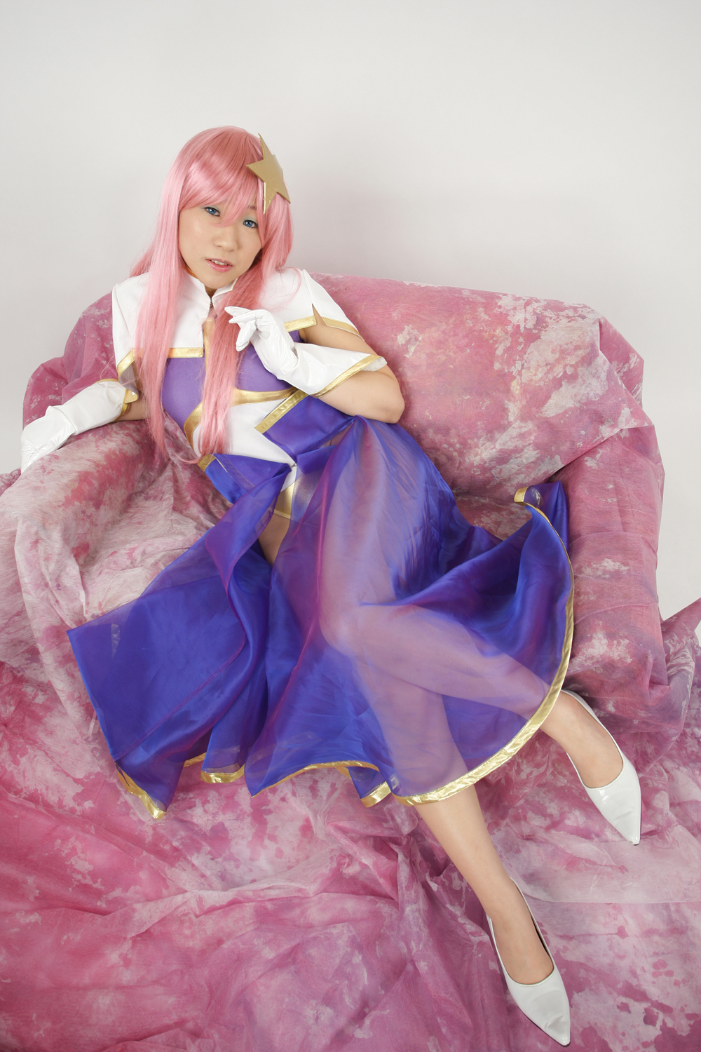 [Net hoa] Sanctuary - Diva của tôi