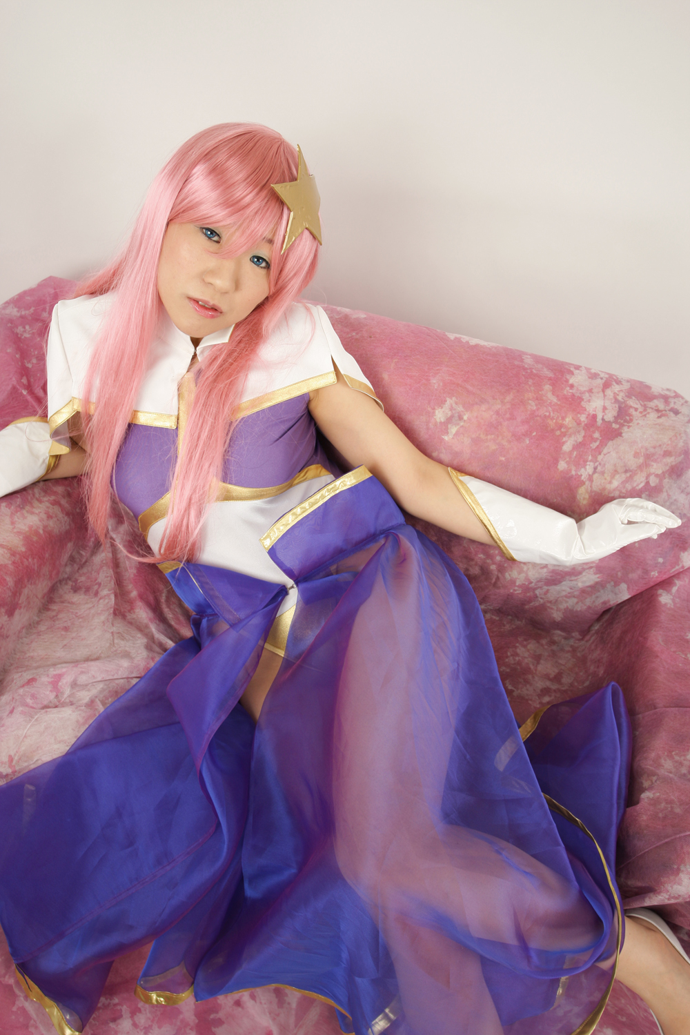 [Net hoa] Sanctuary - Diva của tôi