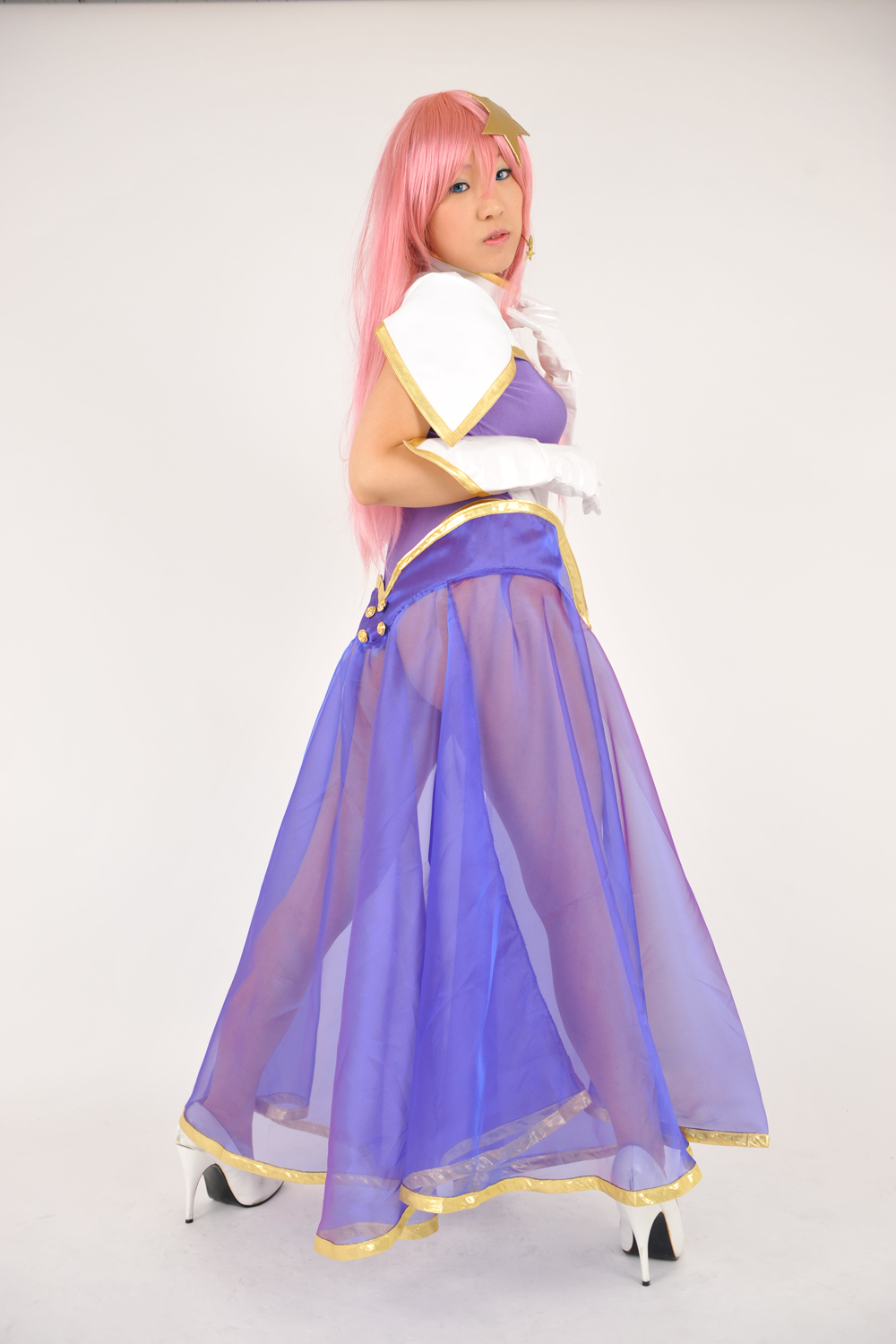 [Net hoa] Sanctuary - Diva của tôi