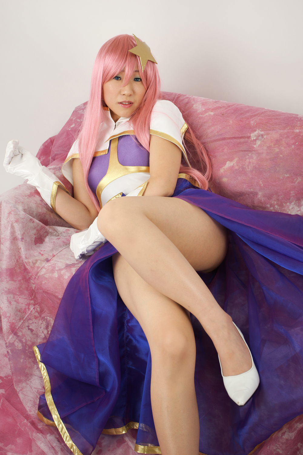 [Net hoa] Sanctuary - Diva của tôi