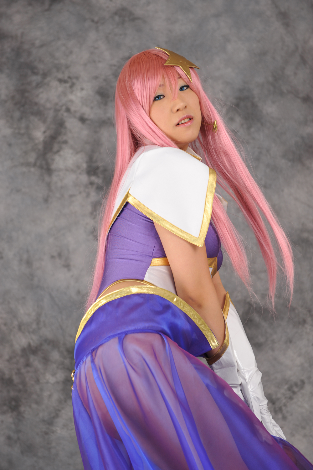 [Net hoa] Sanctuary - Diva của tôi