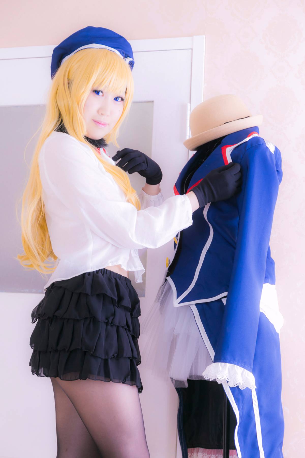 [Harukakyo] Kan Nhật ký quan sát ~ AI & Tori ○ Phiên bản