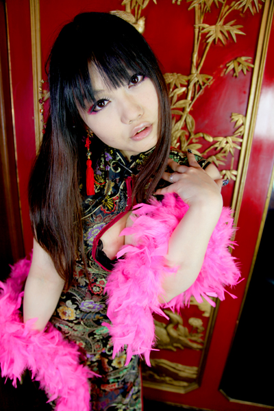 [Bướm ánh trăng]