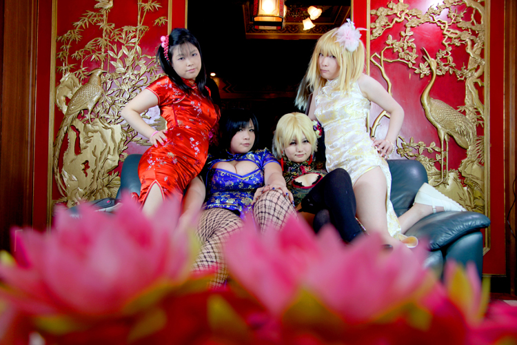 [Bướm ánh trăng]