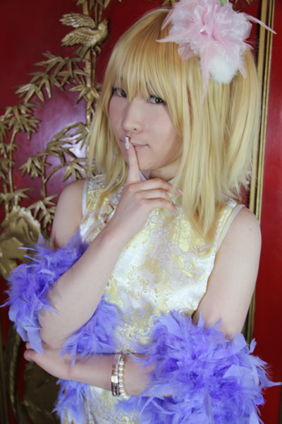 [Bướm ánh trăng]