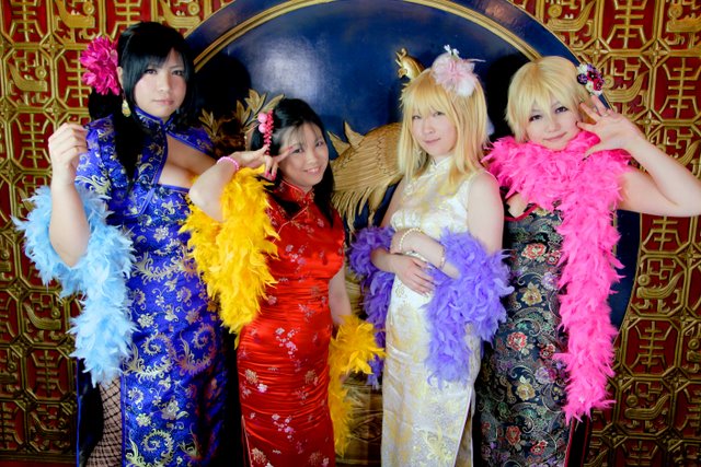 [Bướm ánh trăng]