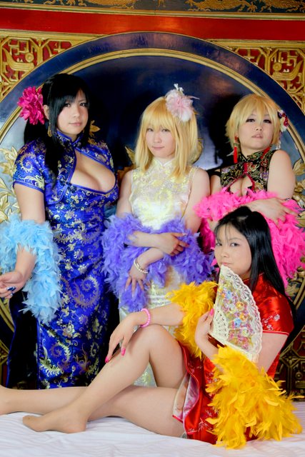 [Bướm ánh trăng]