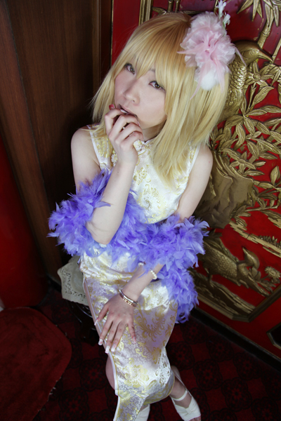 [Bướm ánh trăng]