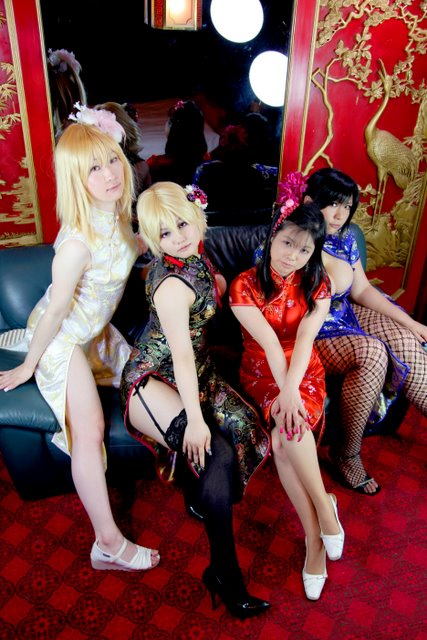 [Bướm ánh trăng]