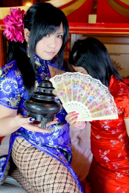 [Bướm ánh trăng]