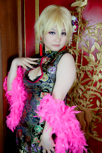 [Bướm ánh trăng]