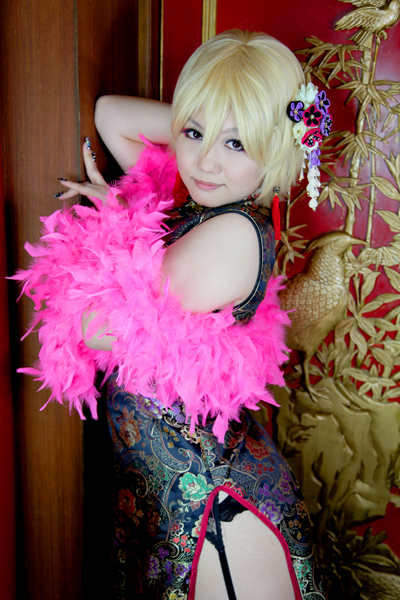 [Bướm ánh trăng]