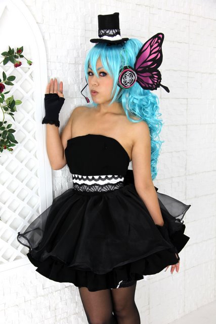 [Moon Light Mariposa] Butterfly