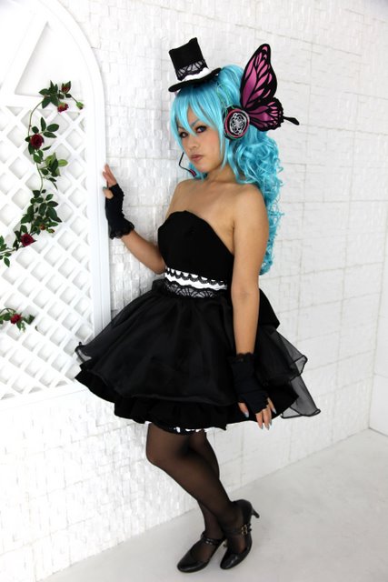 [Moon Light Mariposa] Butterfly