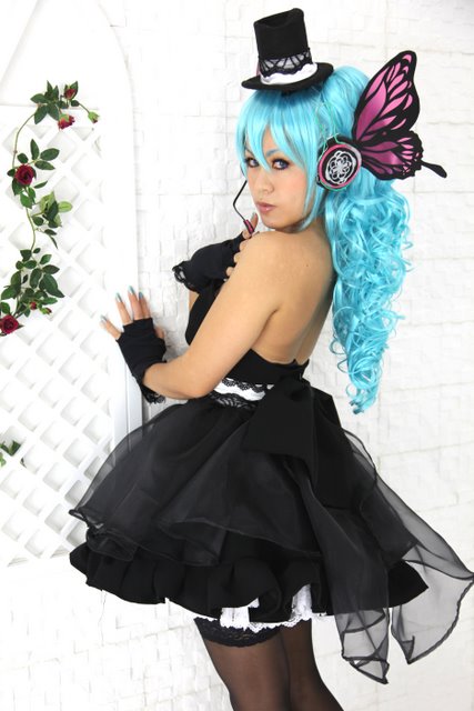 [Moon Light Mariposa] Butterfly