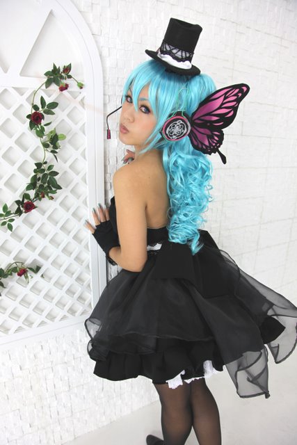 [Moon Light Mariposa] Butterfly