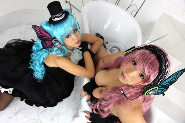 [Moon Light Mariposa] Butterfly