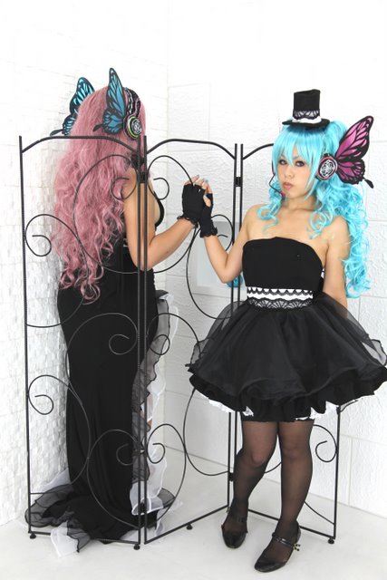 [Moon Light Mariposa] Butterfly