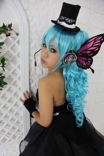 [Moon Light Mariposa] Butterfly