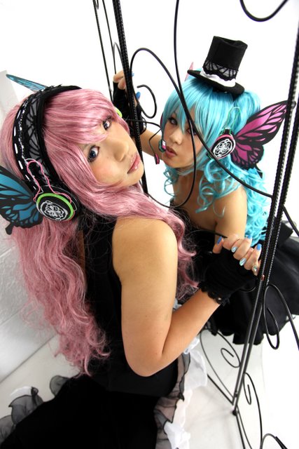 [Moon Light Mariposa] Butterfly