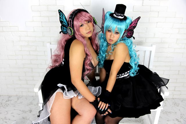 [Moon Light Mariposa] Butterfly