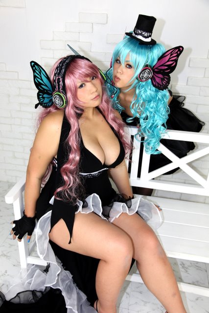 [Moon Light Mariposa] Butterfly