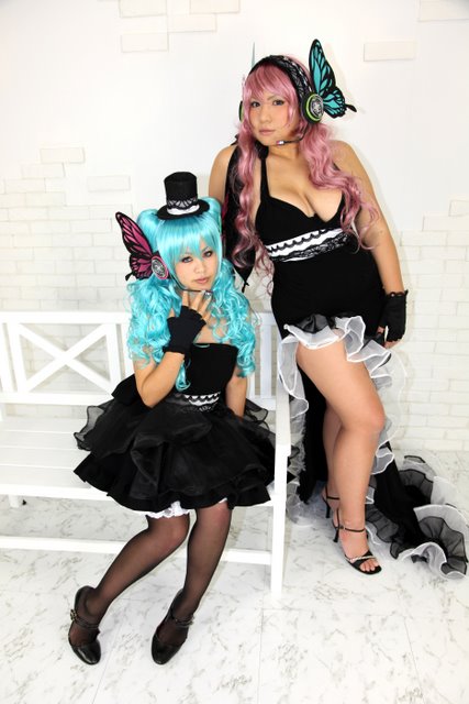 [Moon Light Mariposa] Butterfly