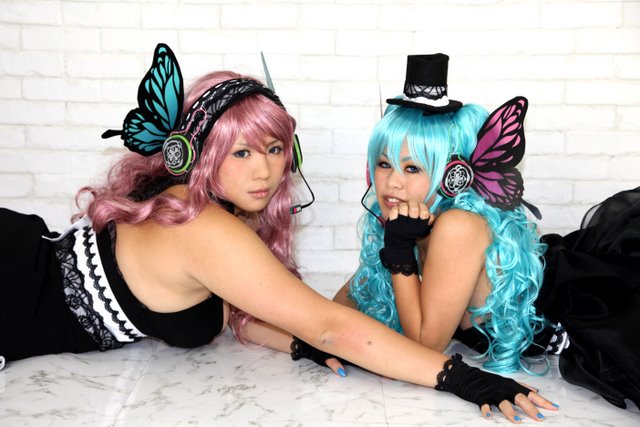 [Moon Light Mariposa] Butterfly