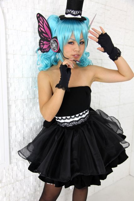 [Moon Light Mariposa] Butterfly